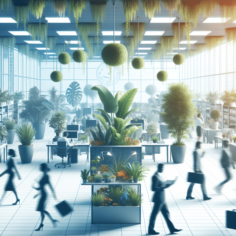 Plant Care for Busy People