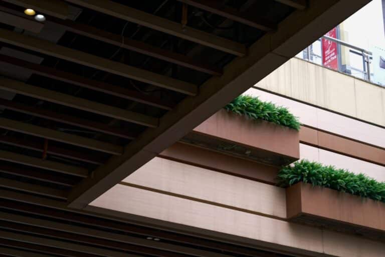balcony planter box