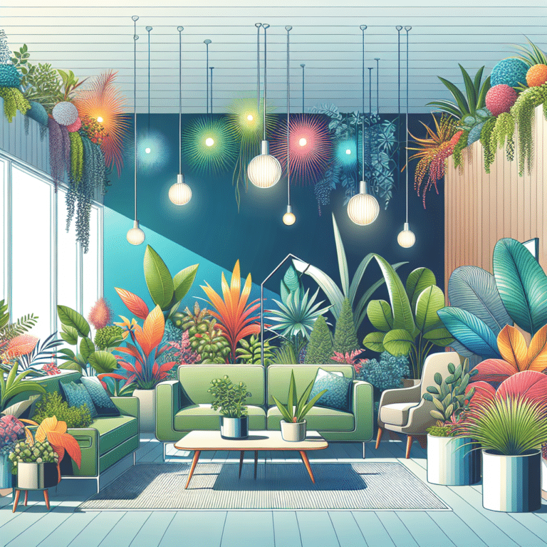 Decorative Plants that Double as Efficient Air Purifiers