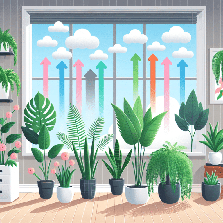 How Indoor Plants Reduce Toxins