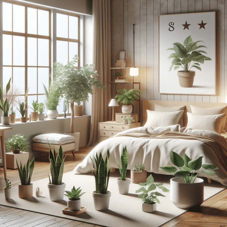 Improve Sleep Quality with Plants