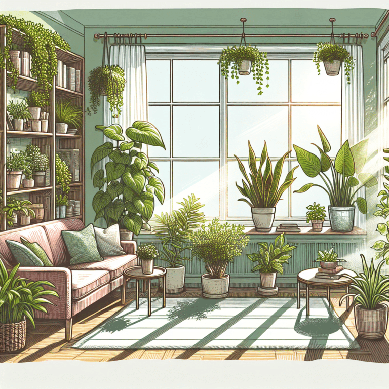 Indoor Plants that Purify Air: A Guide