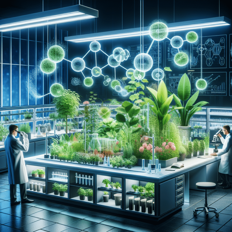 Understanding Air-Purifying Plant Research