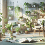 Indoor Plants for Allergy Relief