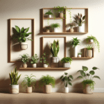 Tiny and Powerful: Small Air-Cleaning Houseplants