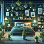 Indoor Plants for Better Sleep and Air Quality