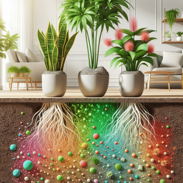 How Indoor Plants Reduce Toxins