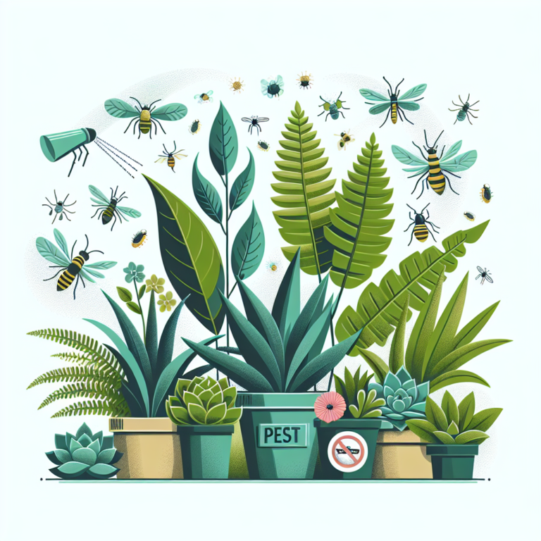 Pest Control for Indoor Plants