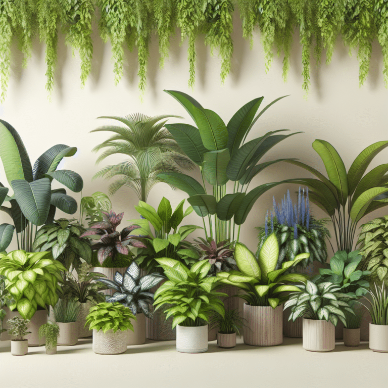 Common Indoor Plant Problems