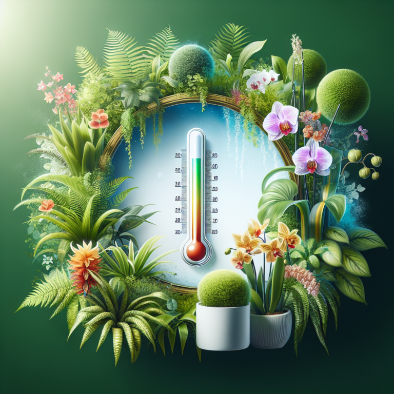 Temperature Tips for Houseplants
