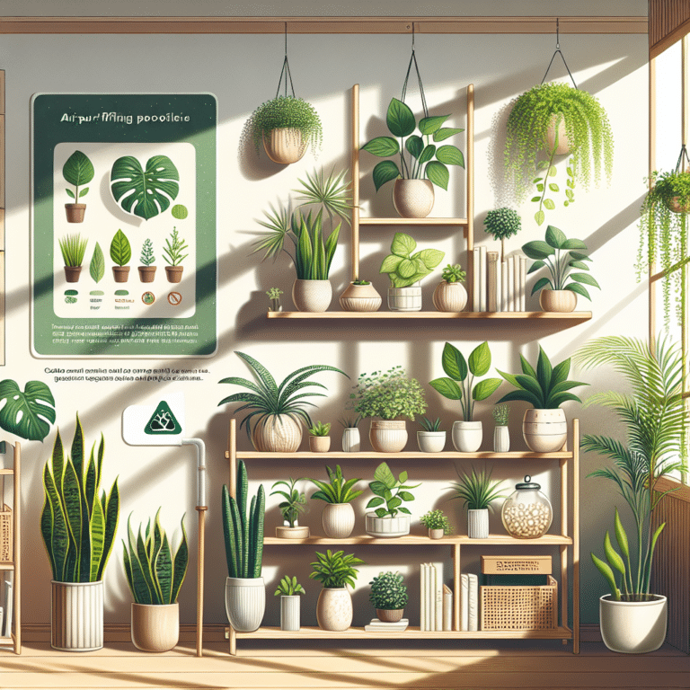 Best Plants for Enhancing Air Quality