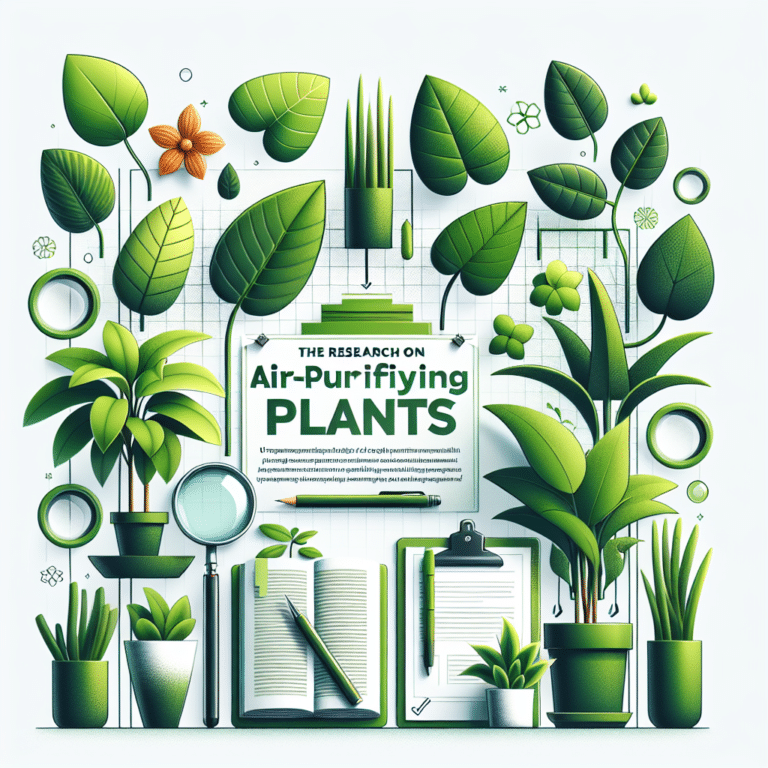Understanding Air-Purifying Plant Research