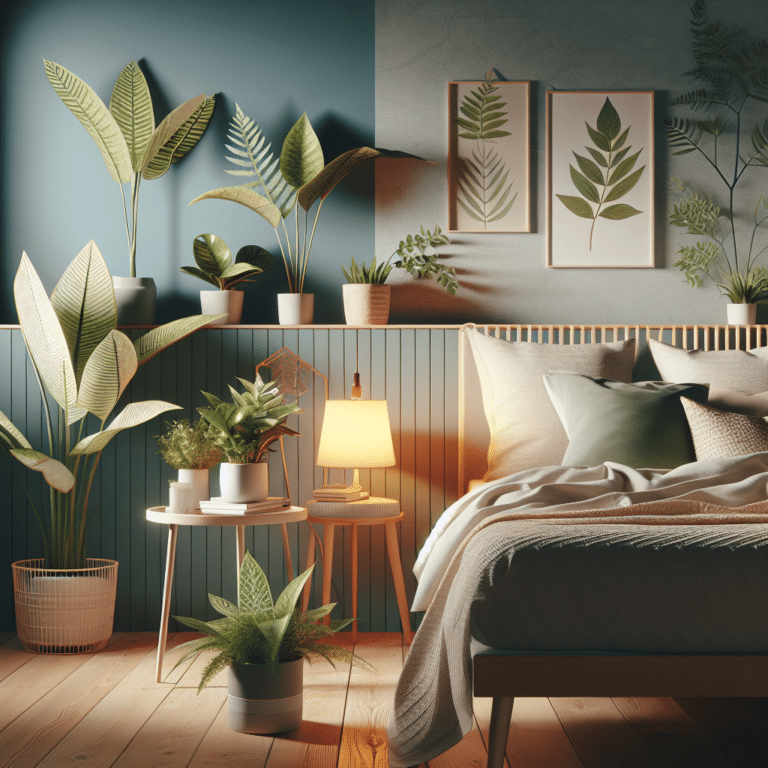 Improve Sleep Quality with Plants