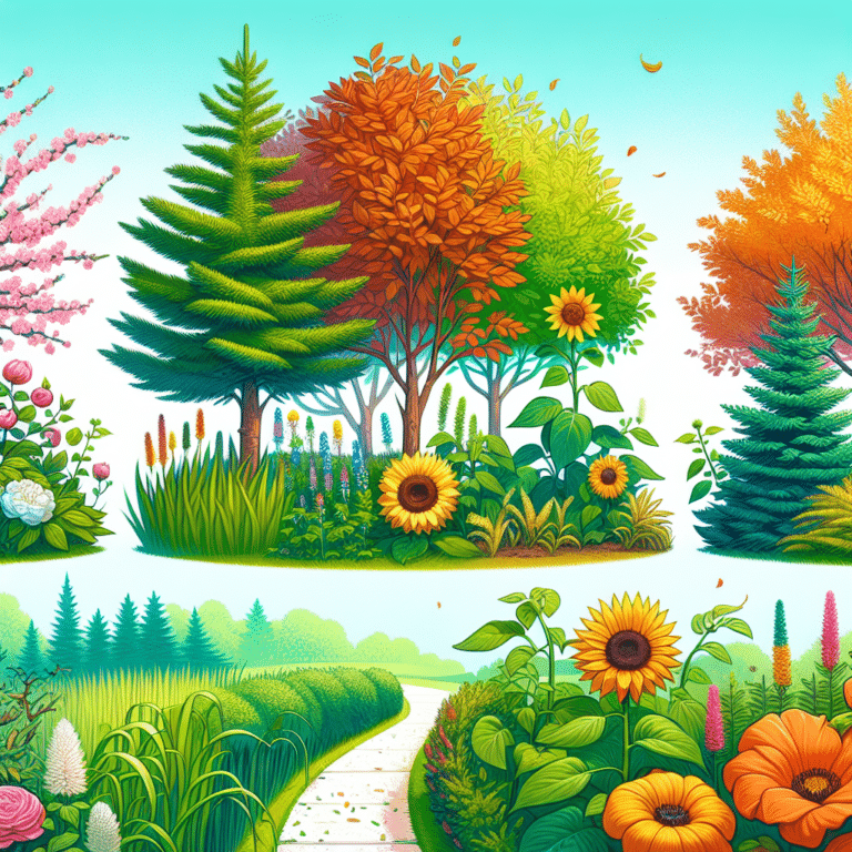 Seasonal Plant Care Tips