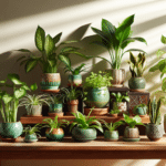 Tiny and Powerful: Small Air-Cleaning Houseplants