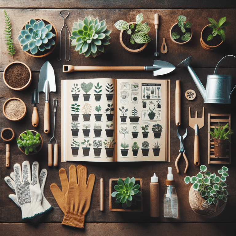 Beginner Indoor Plant Care Guide